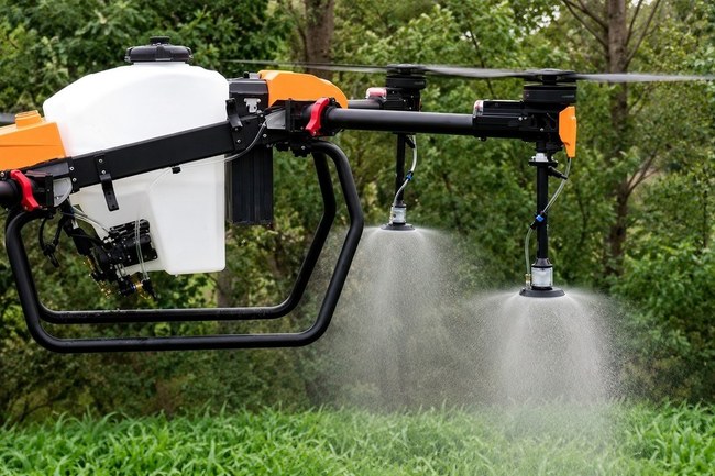 AL4-30 Agricultural Spraying Drone overview 3