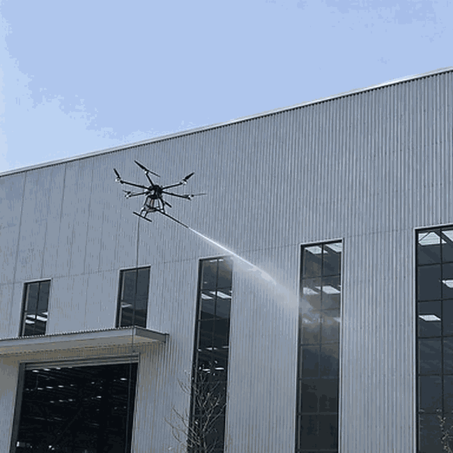 C35 Cleaning Drone applications overview 6
