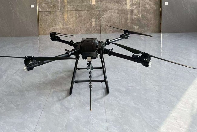 C50 Cleaning Drone applications overview 2