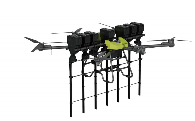 Precision Row Seeding Module overview 3