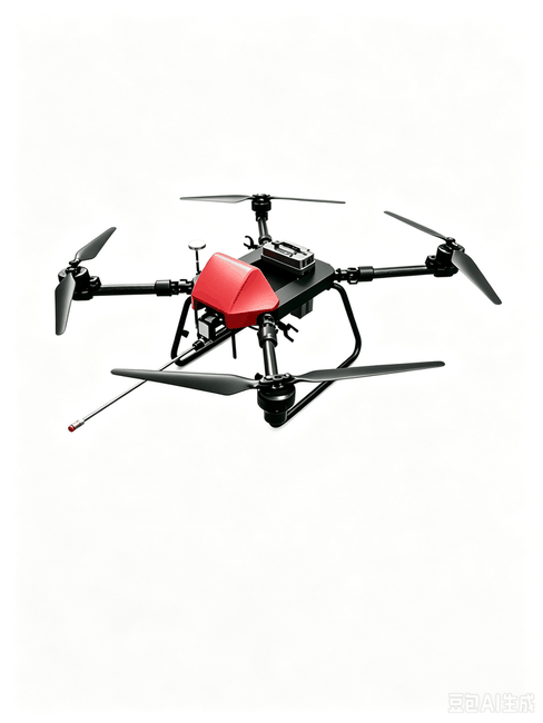 AL001 Cleaning Drone