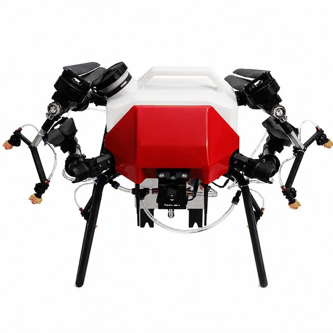 AL4-22 Agricultural Spraying Drone overview 1