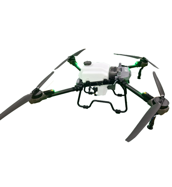 AL4-50 Agricultural Spraying Drone overview 2
