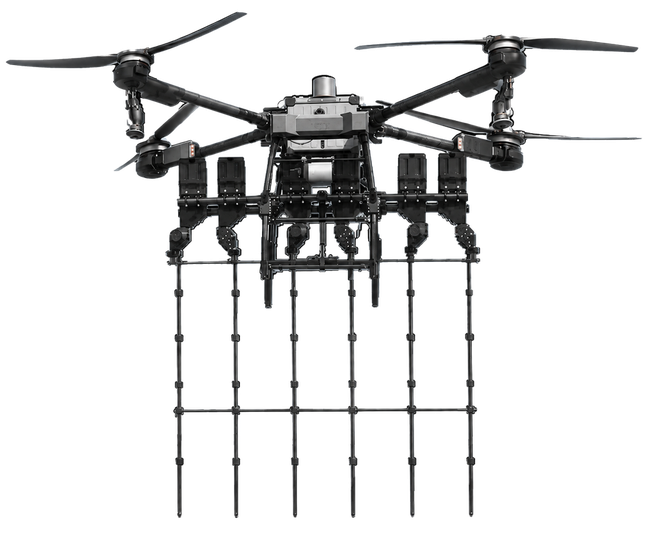 Precision Row Seeding Module
