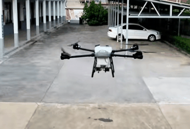 Solar Cleaning Drone applications overview 4