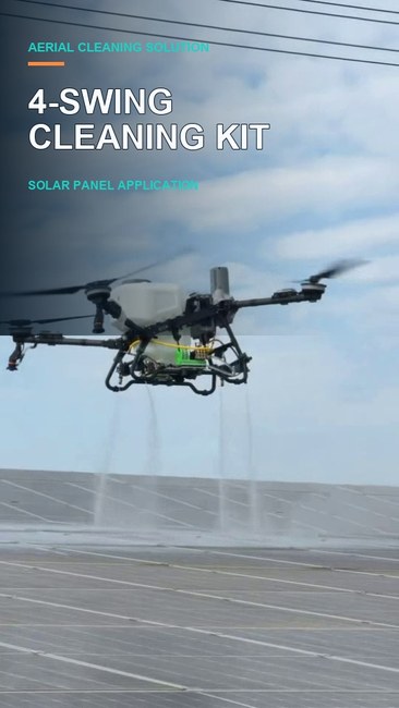 Painting Drone overview 1